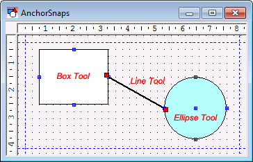 Anchor Snaps